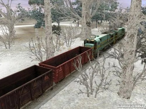 《模拟火车2010》完整破解版下载放出