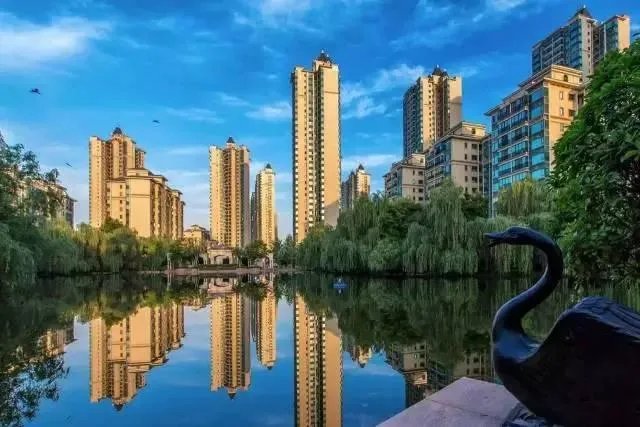 洛阳市有哪些知名小区
