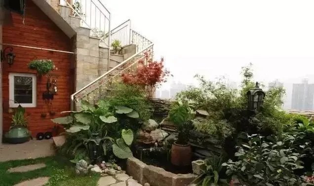 40种不同的乡村庭院设计建议，总有一款满足你的想象
