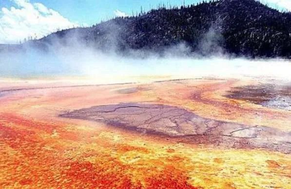 世界上最大的火山排名,十大火山爆发足以毁灭地球万物