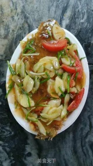 甜酸鱼