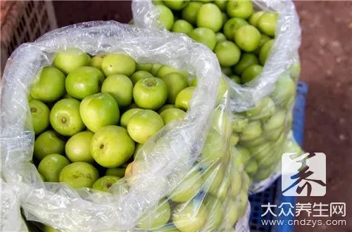 大青枣子的功效与作用