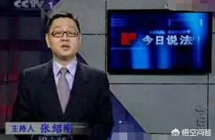 撒贝宁和张绍刚的关系究竟有多好？