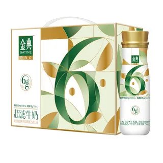 金典牛奶价格