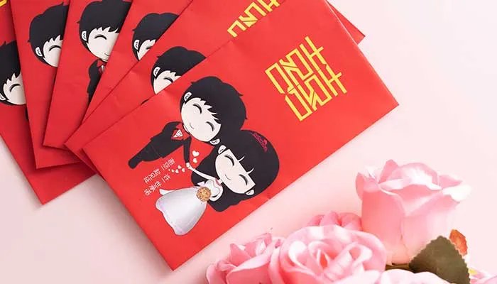 结婚随礼什么时候给婚礼随份子一般多少 结婚随礼什么时候给