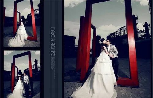 北京婚纱照哪里拍好 北京7个婚纱外景地推荐