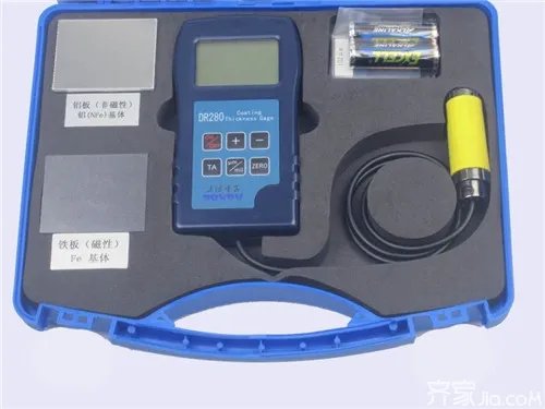 测厚仪使用方法 使用测厚仪注意事项盘点