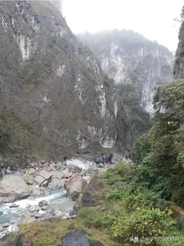 台湾有什么风景名胜区？