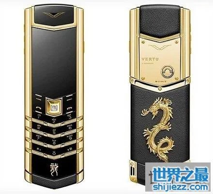 诺基亚最贵的手机 高贵奢侈售价高达24000欧元!