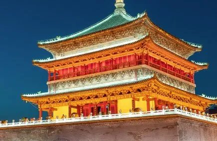 西安钟楼修缮完成，此次修缮的主要原因是什么？