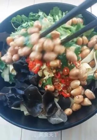 绝味凉拌菜