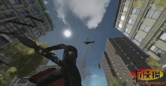 Mod又一次牛逼大发!先去《GTA4》里玩新鬼泣吧