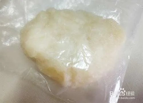 网红食谱:速成版客家麻糬