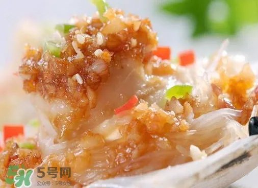 扇贝粉丝蒸几分钟？扇贝粉丝蒸多久？
