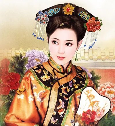 顺治与董鄂妃 清顺治帝与董鄂妃的千古绝恋