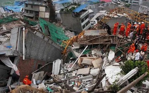 承德地震