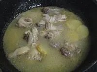 麻油鸡汤怎么做