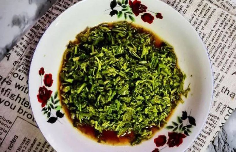 香椿芽怎么吃