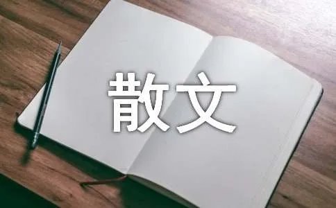 散文欣赏：生活的味道