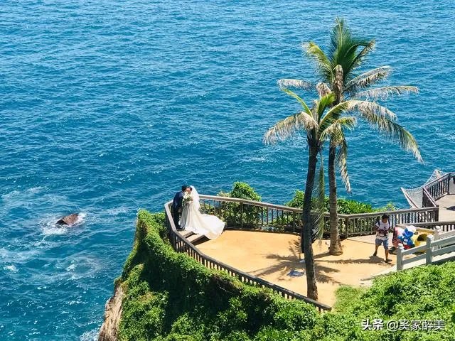 海南旅游业这几年有什么让你觉得进步的地方?