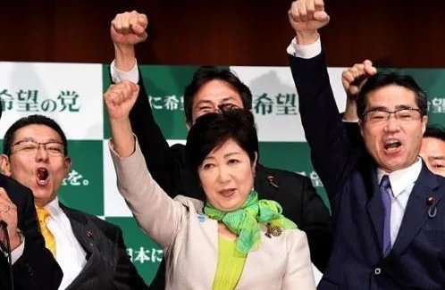小池百合子不参加日本众院大选吗？