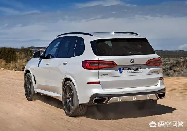 国产宝马X5的价格是多少?