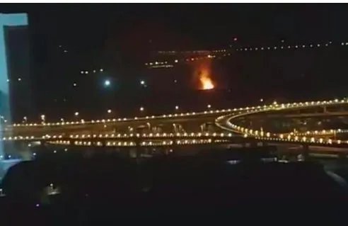 郑州凌晨发生爆炸是何原因？