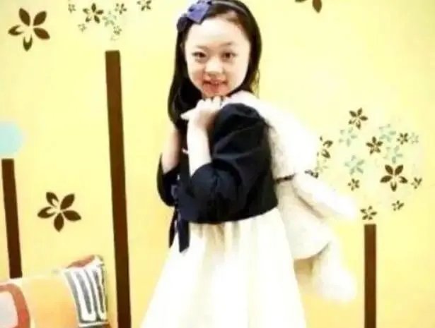金喜善的女儿?
