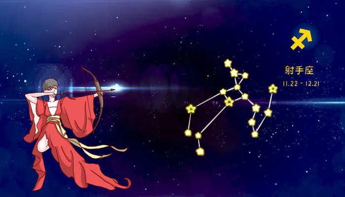 星座中的四大美女都是谁
