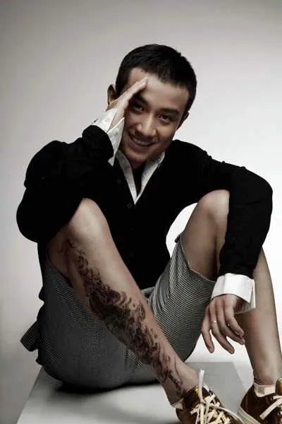 文章发型叫什么