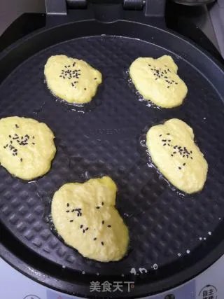 玉米饼