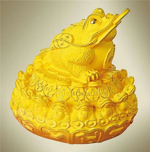 金蟾的摆放注意事项 金蟾如何开光