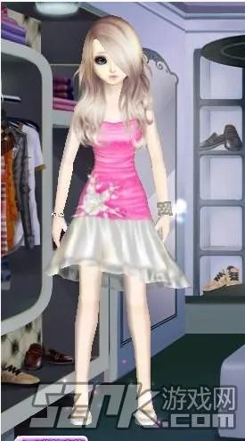 qq炫舞婚礼好看的结婚礼服 女生必看哦