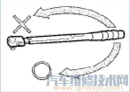 扭力扳手使用方法和注意事项(图解)