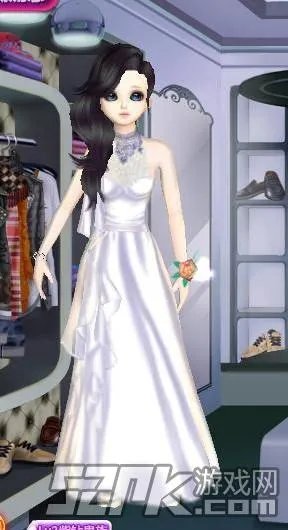 qq炫舞婚礼好看的结婚礼服 女生必看哦