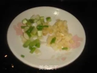 凉拌黄豆芽