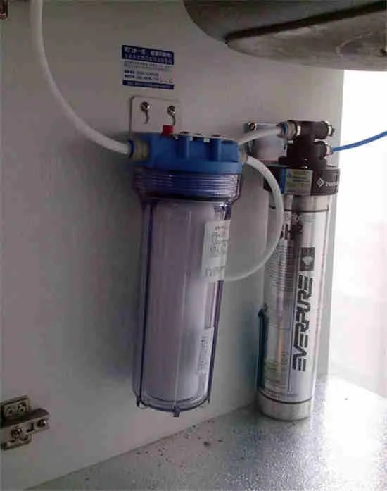 爱惠普净水机好不好  实现全屋净水非它莫属
