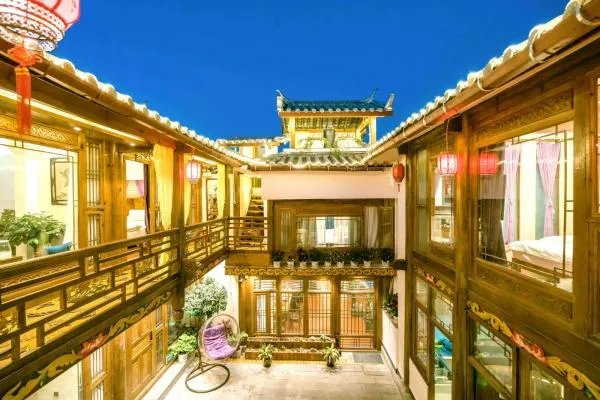 丽江客栈推荐
