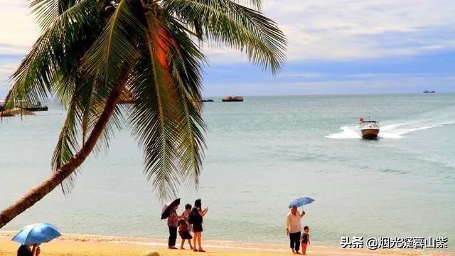 海南旅游业这几年有什么让你觉得进步的地方?