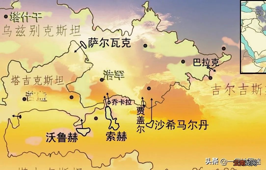唐古拉山镇在什么地方？我国最大的一块“飞地”