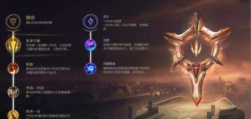 《lol》8.20复仇之矛天赋出装推荐 复仇之矛怎么出装