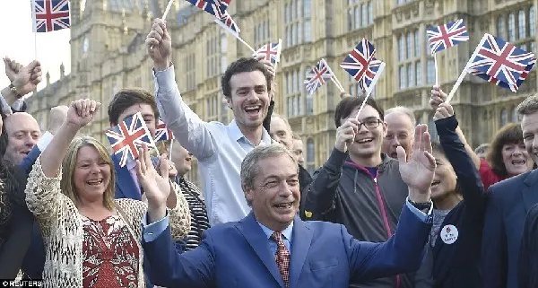 2016年英国脱欧公投：将会有一大波国家退出欧盟