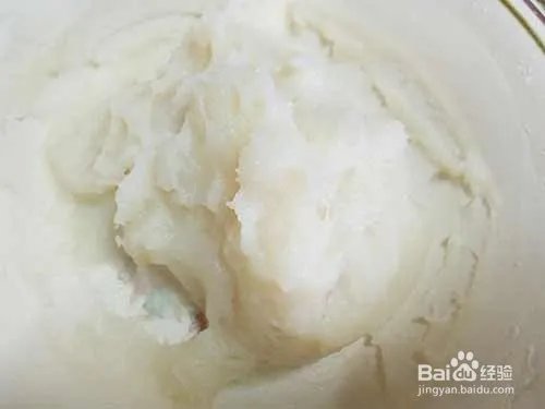 网红食谱:速成版客家麻糬