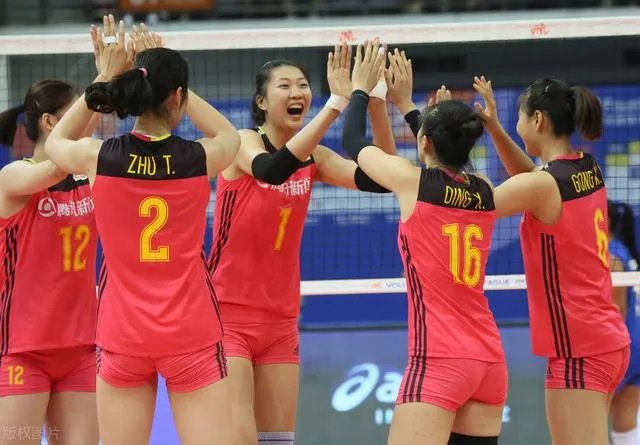 中国女排小组赛能进八强吗?