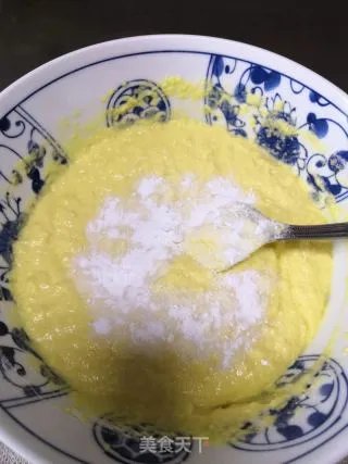 玉米饼