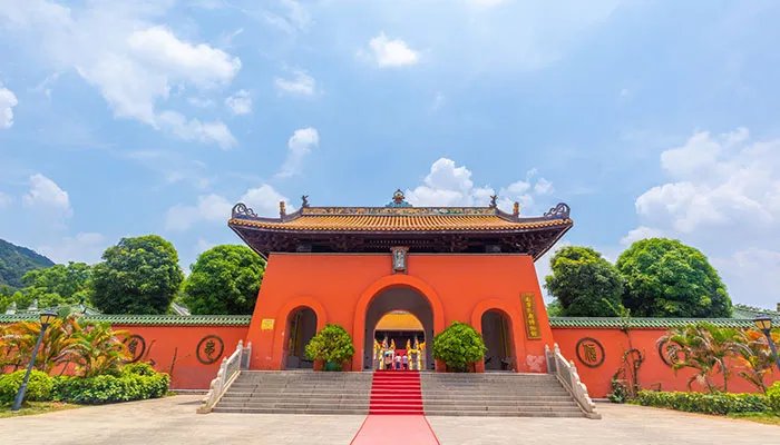 孔庙门票