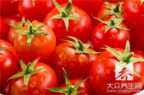 小番茄能减肥吗