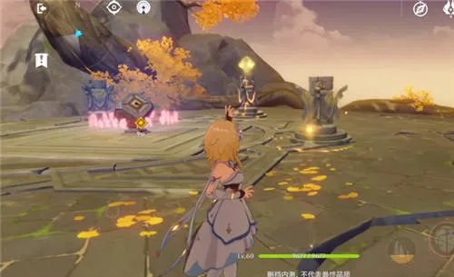 原神曲径通幽之处解密顺序是什么