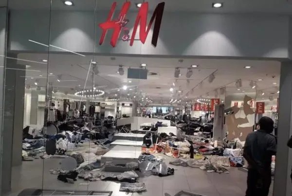 多款手机应用商店下架HM商城APP,HM是不是彻底凉了?