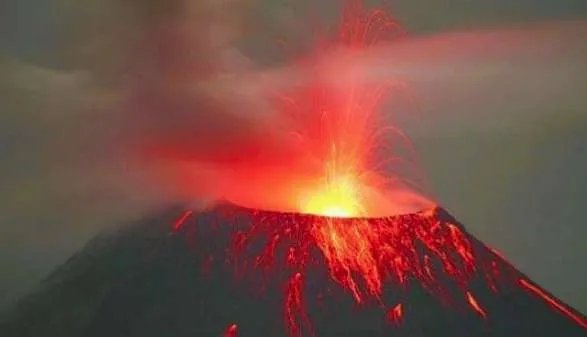 世界上最大的火山排名,十大火山爆发足以毁灭地球万物